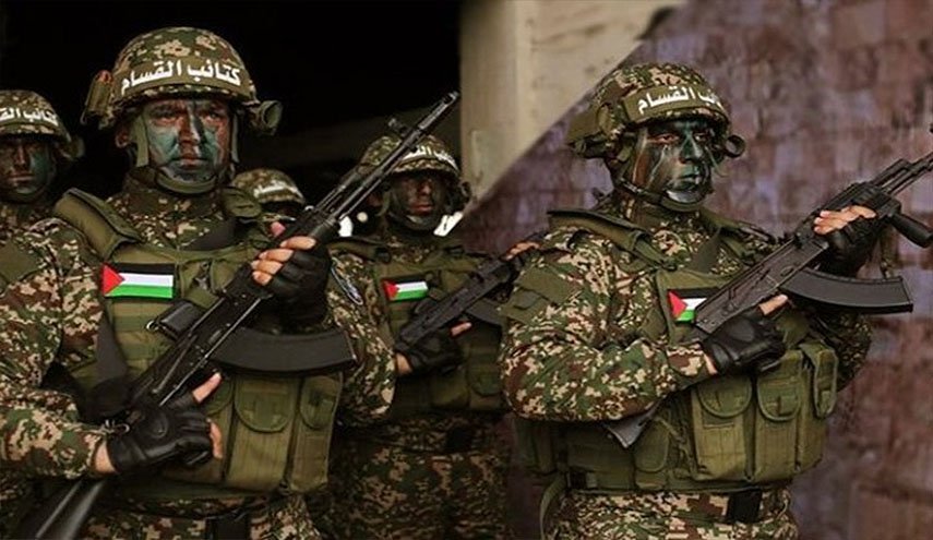 هدف قرار گرفتن 9 خوردروی اشغالگران در درگیری با گردان‌های القسام