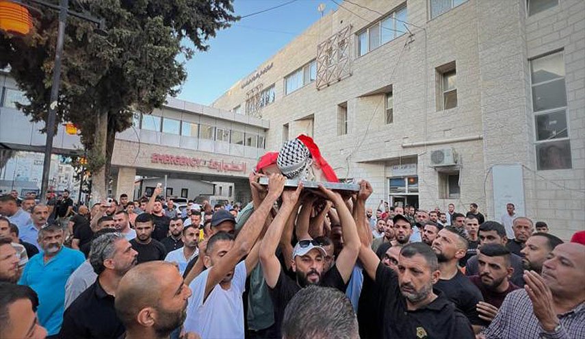 برصاص الاحتلال.. شهيدان بالضفة الغربية أحدهما طفل