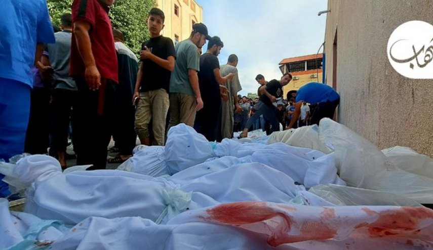جنایت جدید صهیونیستها در اردوگاه جبالیا؛ دستکم 100 نفر به شهادت رسیدند