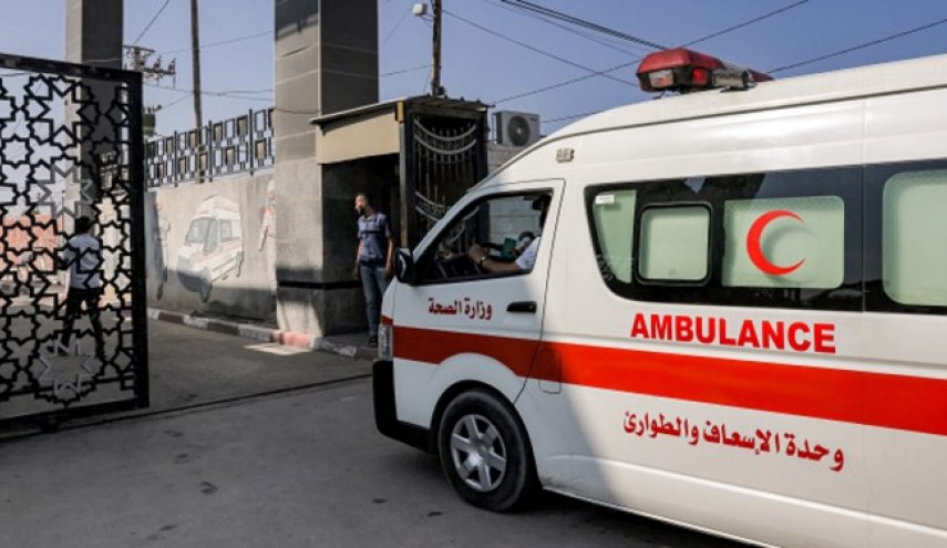 شهادت برخی مجروحان فلسطینی در گذرگاه رفح

