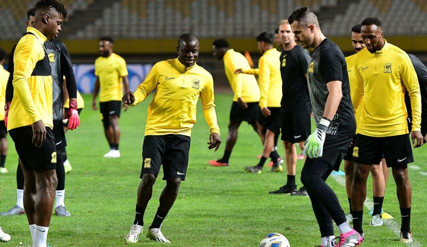 رای کمیته انضباطی AFC درباره دیدار سپاهان - الاتحاد اعلام شد
