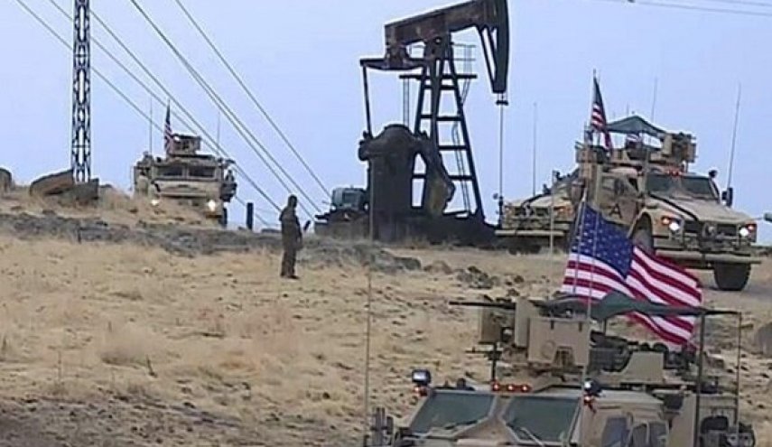 پايگاه آمريكا در شرق سوريه بار دیگر هدف حمله پهپادی قرار گرفت
