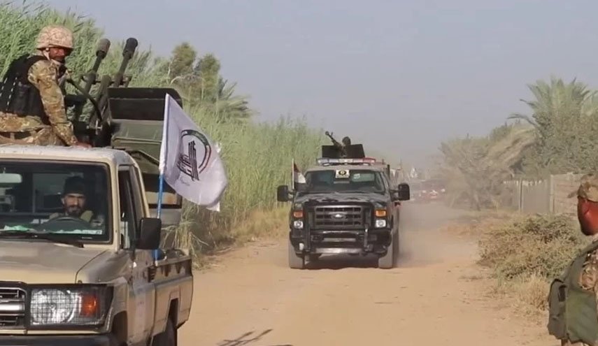 الحشد الشعبی عراق دستور آماده باش حداکثری اعلام کرد
