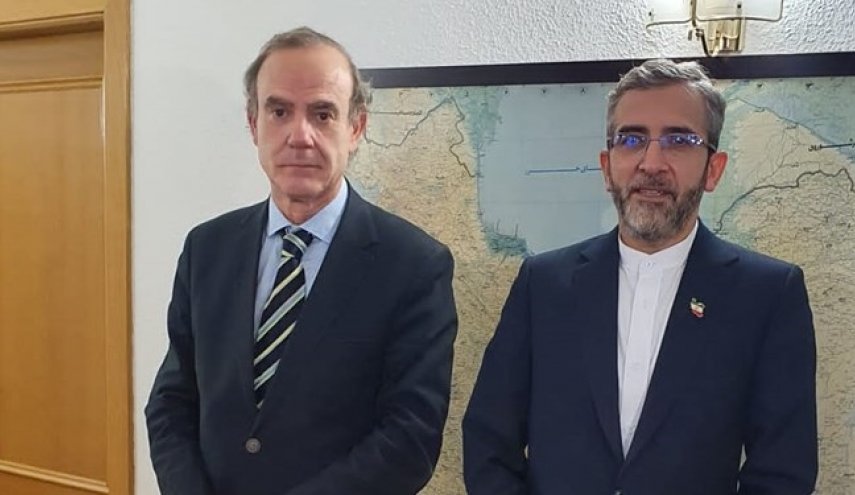 گفت‌وگوی مورا با باقری کنی درباره تحولات منطقه
