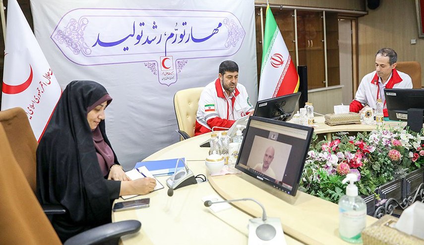 إيران ومصر تناقشان إرسال مساعدات إنسانية إلى غزة
