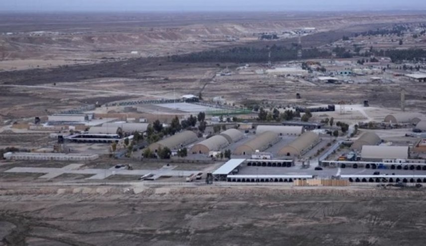  زخمی شدن ۴۵ نظامی آمریکایی در عراق و سوريه 