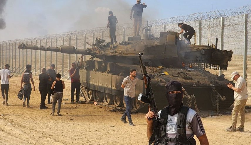 مقاومت فلسطین: آموزش برای نبرد طوفان الأقصی از 10 سال قبل آغاز شده بود