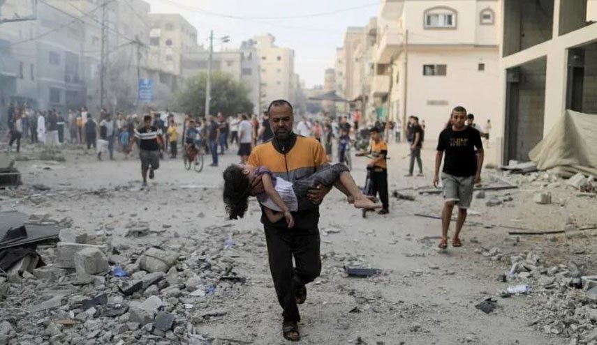 شمار شهدای فلسطینی از 10500 نفر گذشت