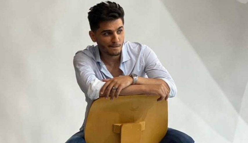 تغريدة النجم الفلسطيني محمد عساف بشأن غزة