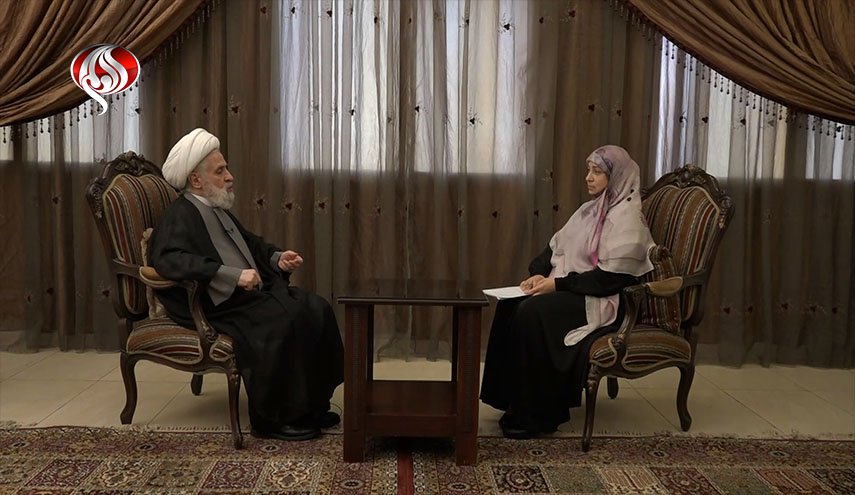 شیخ نعیم قاسم: طوفان الاقصی ضعف بزرگ اشغالگران را نمایان کرد/ حزب‌الله بخش جدایی‌ناپذیر دفاع از فلسطین در مرحله دوم نبرد بود