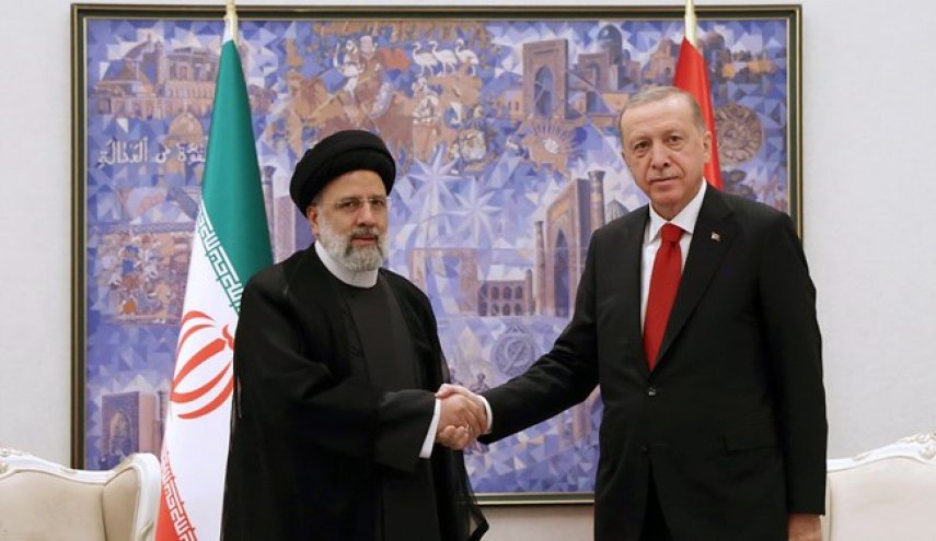 رئیسی در دیدار اردوغان: کشورهای اسلامی روابط سیاسی و اقتصادی خود با رژیم صهیونیستی را قطع کنند
