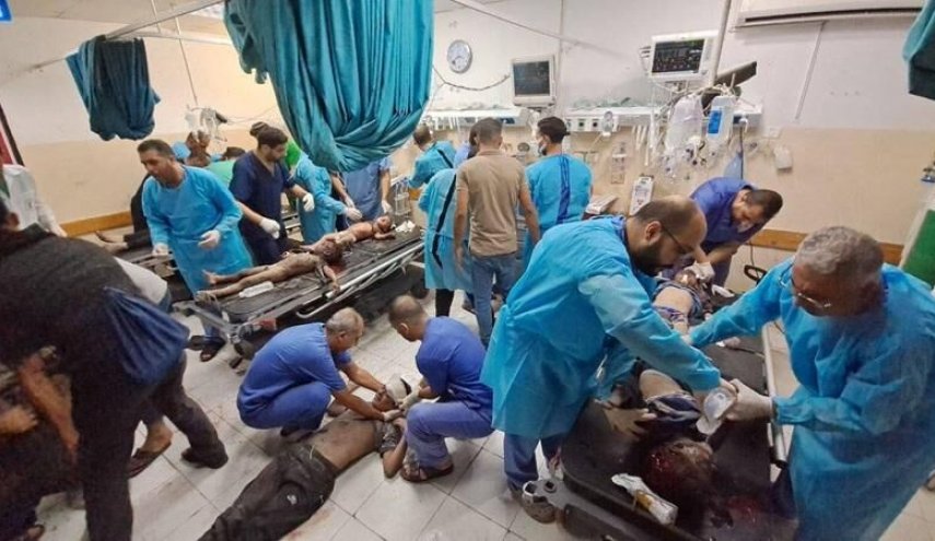 وزارت بهداشت غزه: وضعیت بیمارستان‌ها فاجعه بار است/ شهادت 195 نفر از کادر درمان در غزه