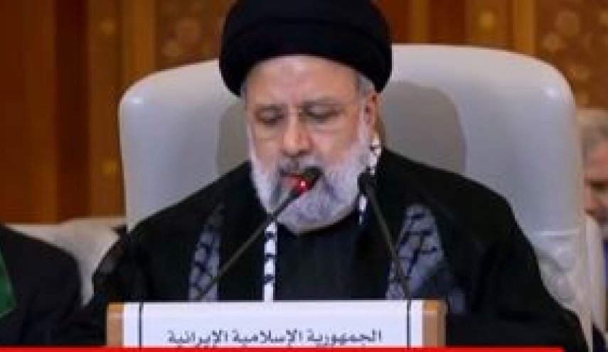 رئیس جمهور: ماجرای غزه رویارویی محور شرافت در برابر محور شرارت است/ نیمی از غزه با بمب های فسفری  تبدیل به تلی از خاک شده است/ راهکارهای ده گانه رئیس جمهور اسلامی ایران برای مسئله فلسطین/ ویدیو