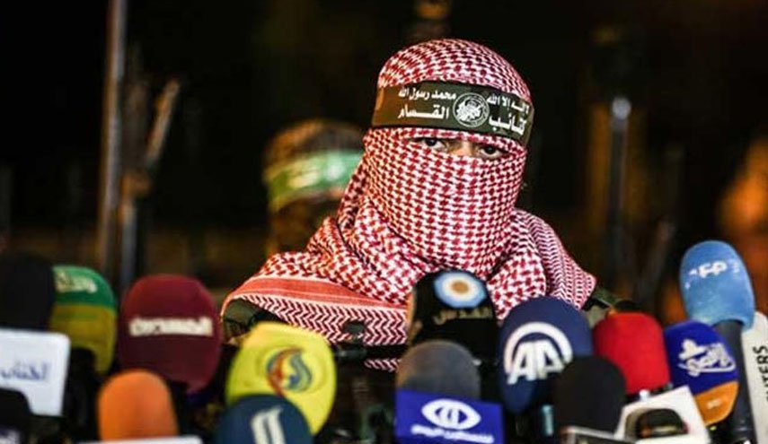 ابوعبیده: تانکهای اسرائیلی در برابر مقاومت فلسطین مجبور به عقب نشینی شدند