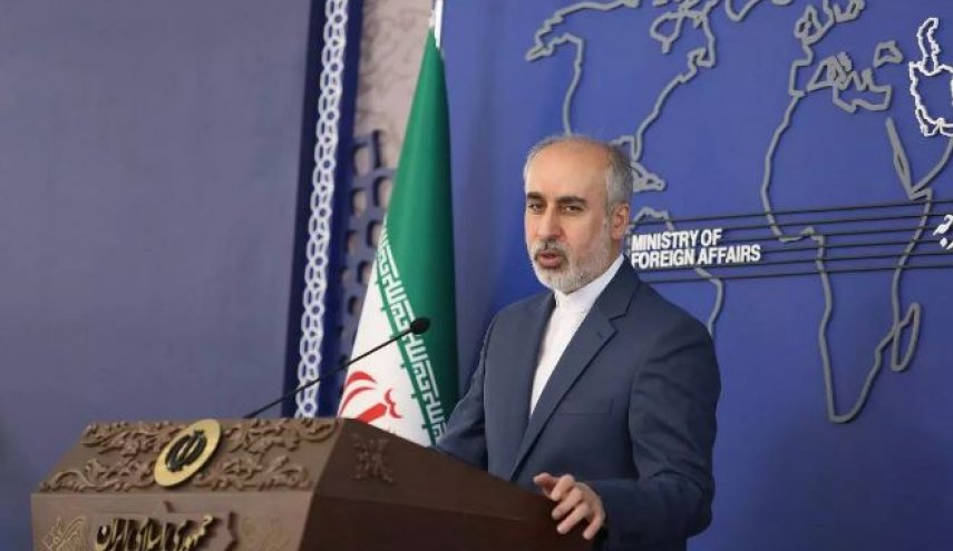 پاسخ کنعانی به ادعای عدم تحفظ ایران در قطعنامه نشست ریاض

