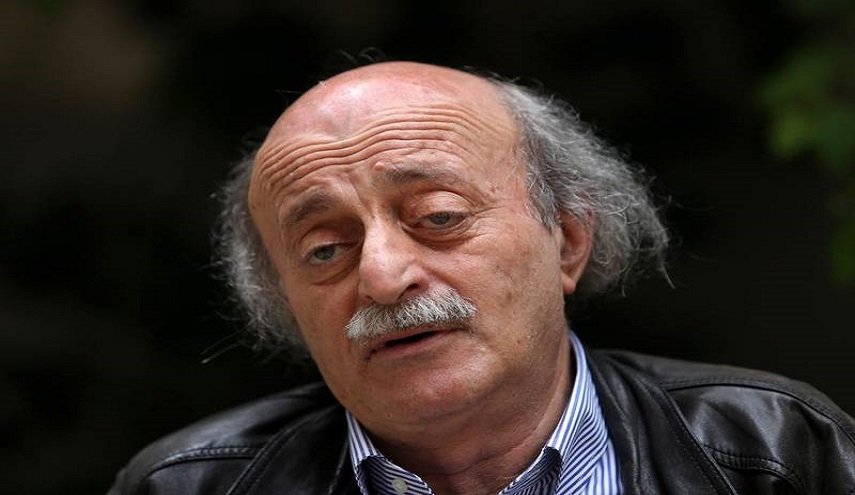 جنبلاط خواستار انحلال اتحادیه عرب شد