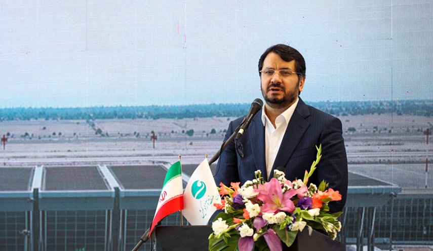 ايران توفر فرصة فريدة للعالم في مجال الترانزيت