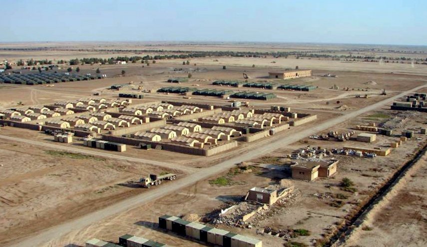 حمله دوباره به پایگاه آمریکایی عین الاسد در عراق