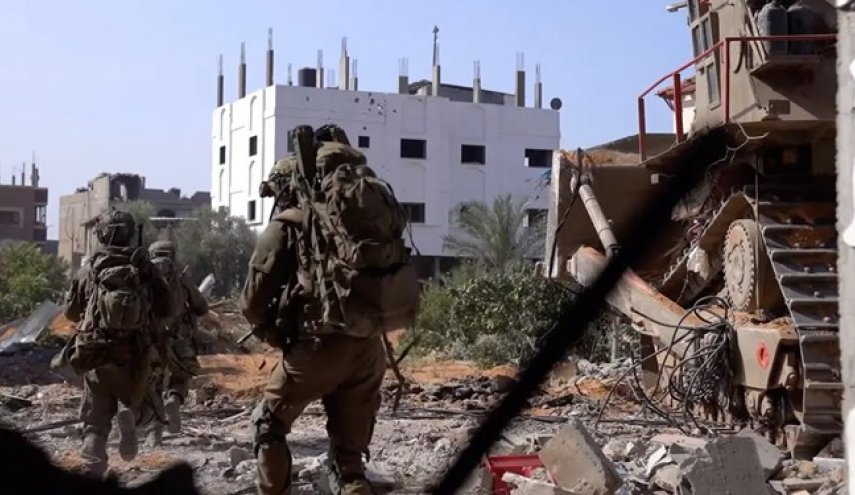 ارتش اسرائیل 200 فلسطینی را در بیمارستان الشفاء بازداشت کرد