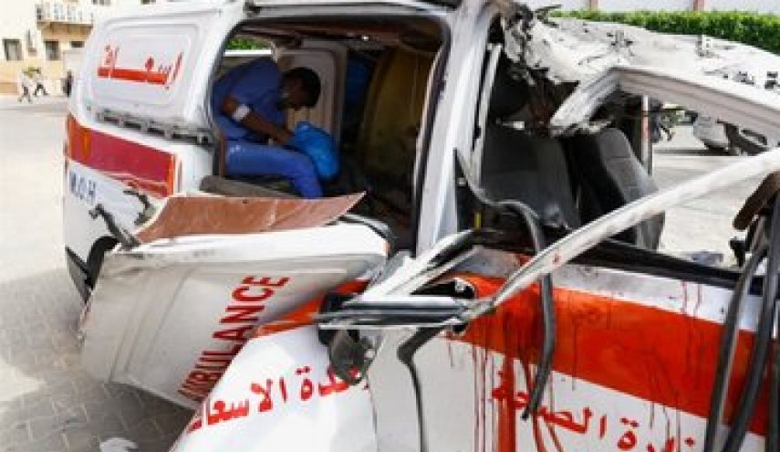 وزارت بهداشت فلسطین: ۲۰۲ نفر از کادر درمان غزه شهید شدند
