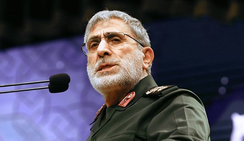 سردار قاآنی: فلسطین و منطقه پس از طوفان الاقصی آنگونه که قبل از آن بود، نخواهد بود
