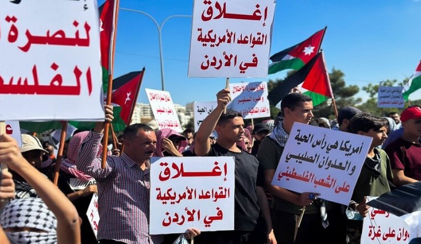 الأردن يرفض توقيع اتفاقية تبادل المياه والطاقة مع الاحتلال