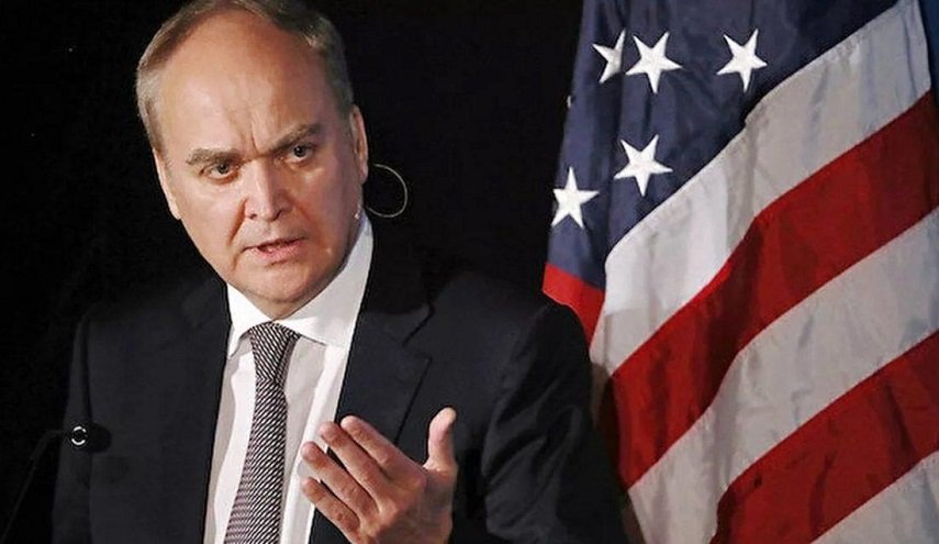 السفير الروسي: ' العدوانية الأمريكية ضد روسيا لن تكسر بلادنا'