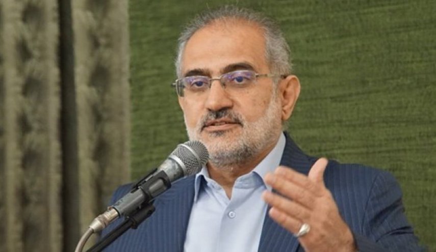 مساعد رئيس الجمهورية: إيران في طليعة جبهة مكافحة المخدرات