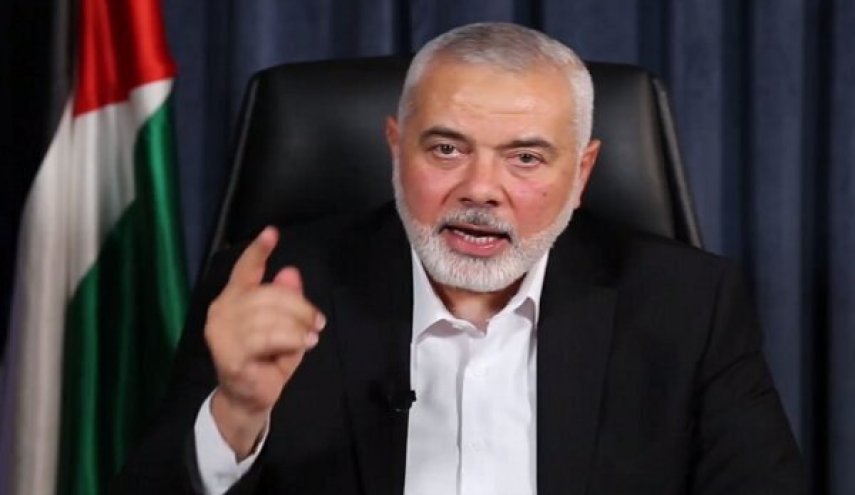 هنیه نشست فوری کمیته سران کشورهای عربی و اسلامی را خواستار شد

