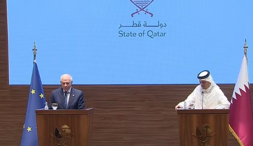 دوحه: به توافق تبادل اسرا در غزه نزدیک شده‌ایم