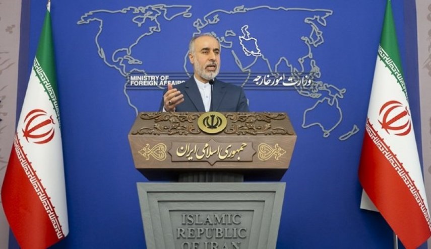 کنعانی: جهان ناله‌ها و شهادت مظلومانه کودکان و زنان بیمار بیمارستان‌های غزه را از یاد نمی‌برد