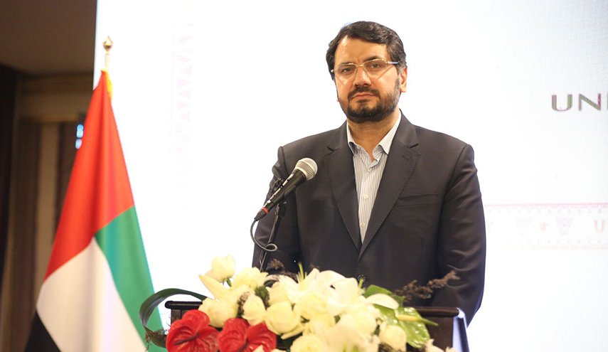 وزير الطرق الإيراني: الإمارات الوجهة الثالثة لتصدير البضائع الإيرانية