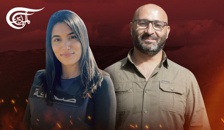 شبکه العالم جنایت صهیونیست ها در شهادت تیم خبری المیادین را محکوم کرد
