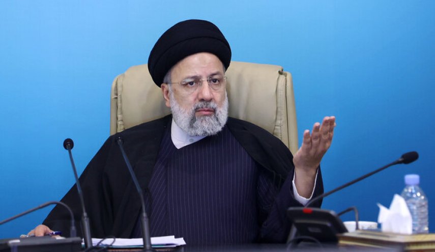 رئیس جمهور : غزه نماد سقوط اخلاقی غرب است
