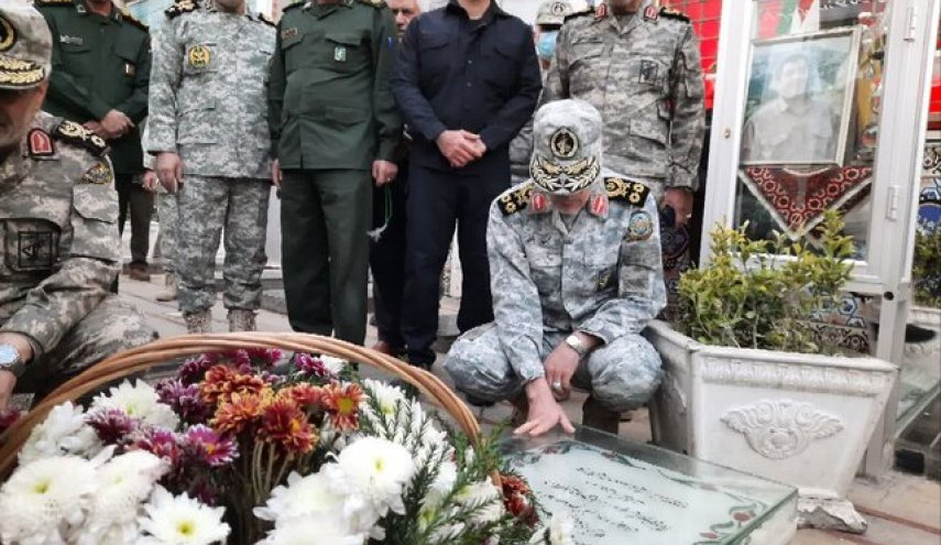 سرلشکر باقری: نهالی که شهید سلیمانی در فلسطین غرس کرد، نهاد صهیونیسم را از بین می‌برد