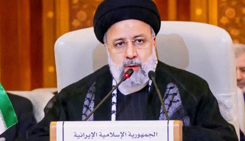 گفتگوی مهم رئیسی با ۵ شبکه محور مقاومت با موضوع فلسطین