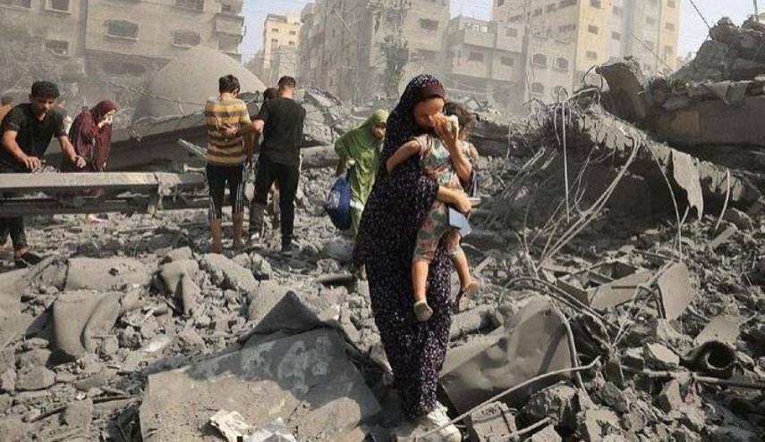 الأمم المتحدة: هناك أُمّان تقتلان في غزة كل ساعة