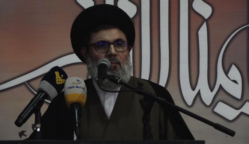 السيد صفي الدين: منطق المقاومة هو الذي انتصر
