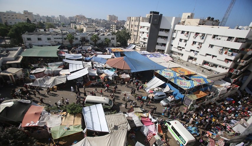 من سهل اختطاف الإحتلال مدير مستشفى الشفاء؟!