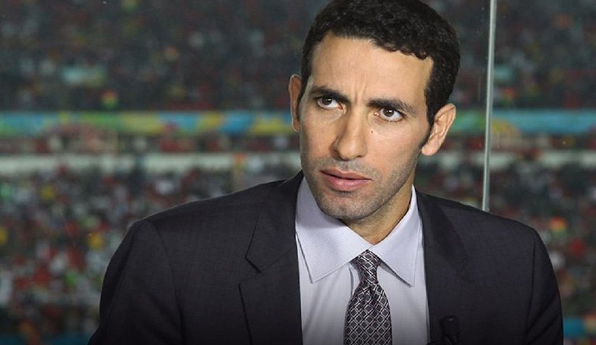 رسالة هامة لمحمد أبو تريكة للعالم !