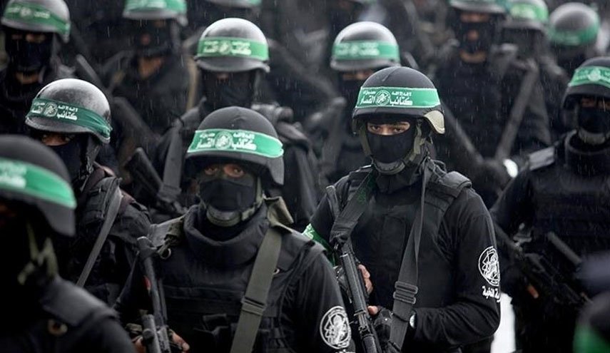گردان های القسام شهادت 4 فرمانده خود را اعلام کرد