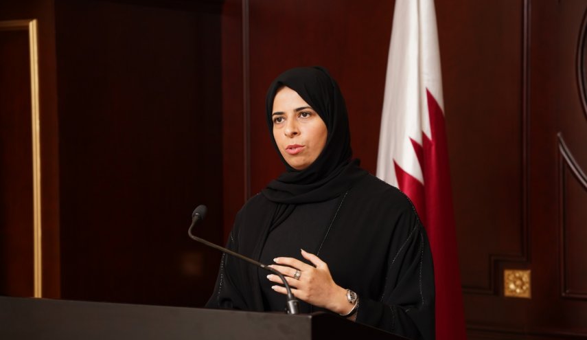 قطر بدنبال رایزنی برای تمدید آتش بس در غزه