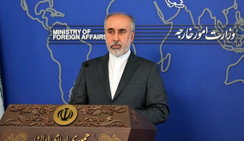 کنعانی: امیدواریم آتش‌بس در غزه جنبه پایدار بگیرد