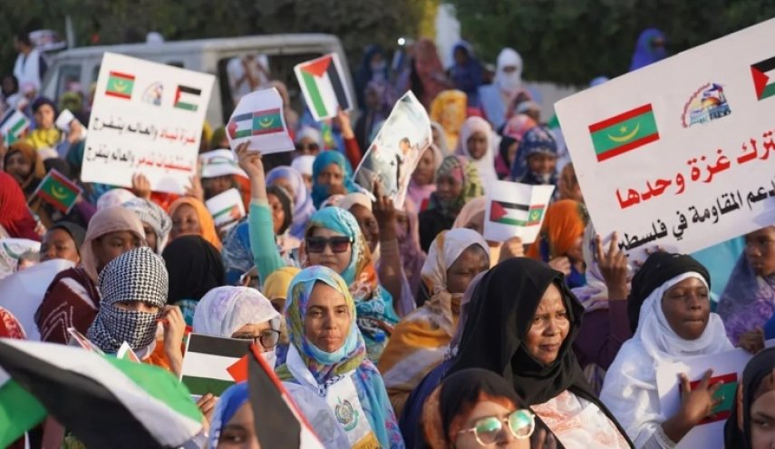 موريتانيا تلغي احتفالات ذكرى الاستقلال تضامنا مع غزة
