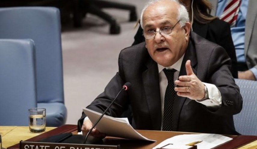 مقام فلسطینی: اسرائیل 80 درصد فلسطینیان را در غزه آواره کرد