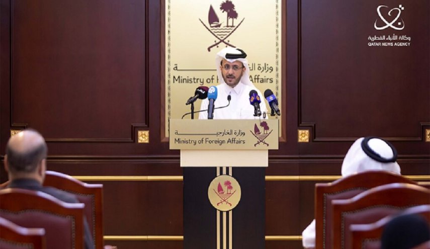 قطر: ۳۰ غیر نظامی فلسطینی دربرابر ۱۰ اسرائیلی آزاد شدند