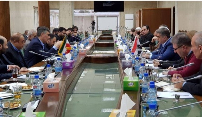 افتتاح أول مصرف ايراني في سوريا