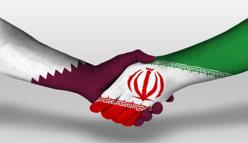 تأكيد إيراني قطري على تطوير تعاون ثنائي بمجالات أكاديمية وعلمية
