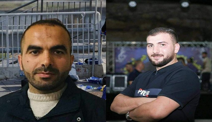 الكشف عن هوية منفذيْ عملية القدس
