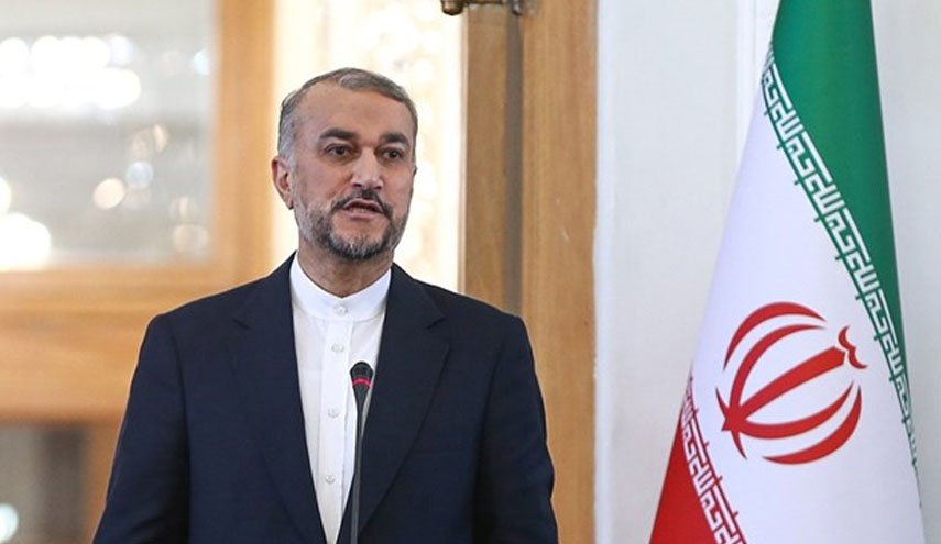 امیرعبداللهیان: محاکمه جنایتکاران غزه در دستورکار جامعه بین‌المللی قرار گیرد